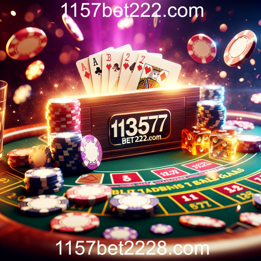 Explore o Fascinante Mundo dos Jogos de Mesa em 1157bet222.com
